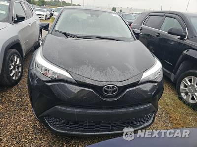 2021 Toyota C-HR LE - zdjęcie 2 z 22 - miniatura