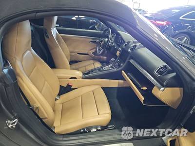 2018 Porsche 718 Boxster - zdjęcie 8 z 30 - miniatura
