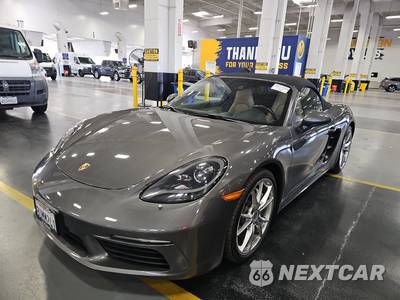 2018 Porsche 718 Boxster - zdjęcie 1 z 30 - miniatura