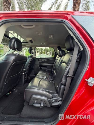 2018 Dodge Journey GT - zdjęcie 22 z 38 - miniatura