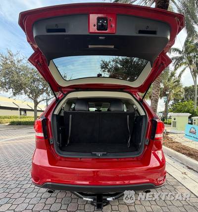 2018 Dodge Journey GT - zdjęcie 7 z 38 - miniatura