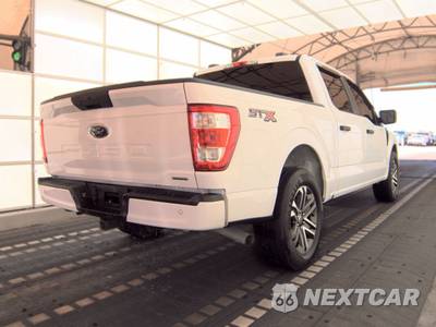 2022 Ford F-150 XL Crew Cab Short Bed - zdjęcie 4 z 30 - miniatura