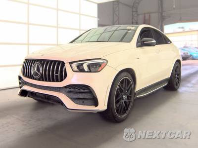 2023 Mercedes-Benz AMG GLE 53 4MATIC - zdjęcie 1 z 27 - miniatura