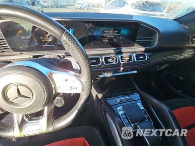 2023 Mercedes-Benz AMG GLE 53 4MATIC - zdjęcie 11 z 27 - miniatura