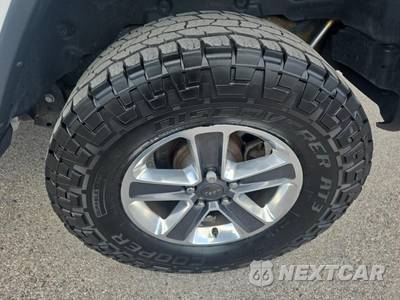 2018 Jeep Wrangler Unlimited Sahara - zdjęcie 11 z 25 - miniatura