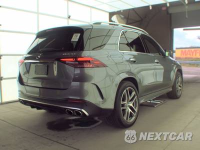 2024 Mercedes-Benz AMG GLE 53 4MATIC+ - zdjęcie 4 z 24 - miniatura