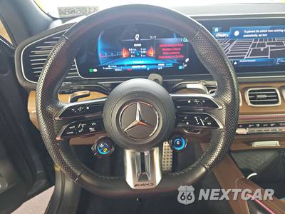 2024 Mercedes-Benz AMG GLE 53 4MATIC+ - zdjęcie 10 z 24 - miniatura