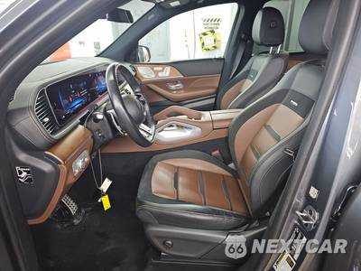2024 Mercedes-Benz AMG GLE 53 4MATIC+ - zdjęcie 7 z 24 - miniatura