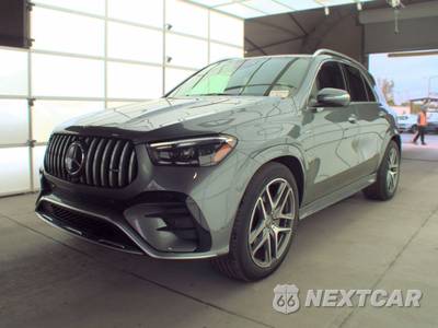 2024 Mercedes-Benz AMG GLE 53 4MATIC+ - zdjęcie 1 z 24 - miniatura