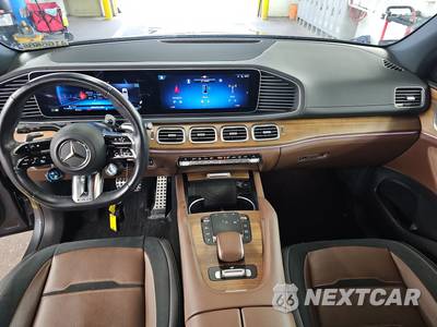 2024 Mercedes-Benz AMG GLE 53 4MATIC+ - zdjęcie 11 z 24 - miniatura