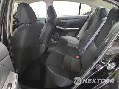2024 Nissan Sentra SV - zdjęcie 16 z 21 - miniatura
