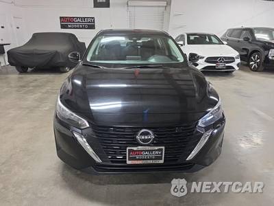 2024 Nissan Sentra SV - zdjęcie 2 z 21 - miniatura