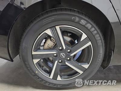 2024 Nissan Sentra SV - zdjęcie 10 z 21 - miniatura