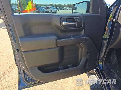 2022 Chevrolet Silverado 1500 LTD Custom Crew Cab Short Bed 1CX - zdjęcie 9 z 27 - miniatura
