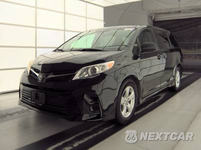 2020 Toyota Sienna L 7-Passenger 119.3" WB