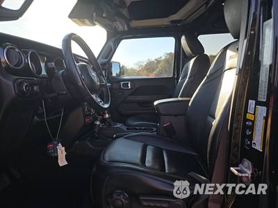 2023 Jeep Wrangler Rubicon 392 - zdjęcie 7 z 20 - miniatura