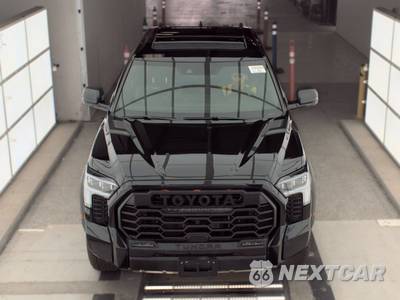 2026 Toyota Tundra i-FORCE MAX TRD Pro Crew Cab Short Bed - zdjęcie 2 z 37 - miniatura