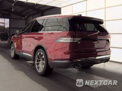2025 Lincoln Aviator Reserve - zdjęcie 6 z 22 - miniatura
