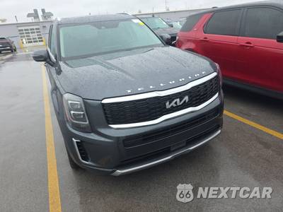 2022 Kia Telluride EX - zdjęcie 2 z 33 - miniatura