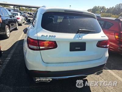 2017 Mercedes-Benz GLC 300 4MATIC - zdjęcie 5 z 24 - miniatura
