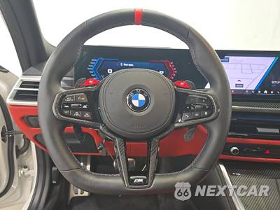 2026 BMW M3 Sedan Competition xDrive - zdjęcie 10 z 23 - miniatura