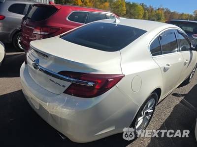 2014 Buick Regal 1SL - zdjęcie 4 z 21 - miniatura