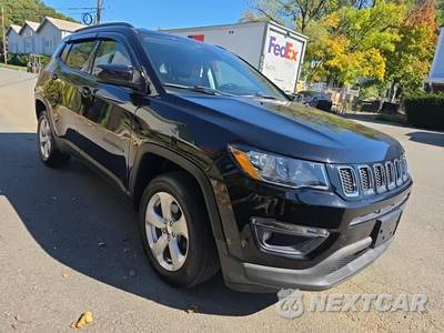 2018 Jeep Compass Latitude - zdjęcie 3 z 21 - miniatura