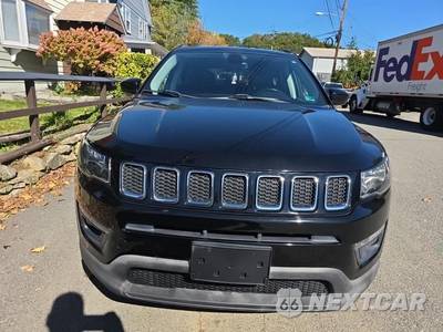 2018 Jeep Compass Latitude - zdjęcie 2 z 21 - miniatura