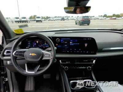 2026 Chevrolet Traverse LT 1LT - zdjęcie 9 z 24 - miniatura