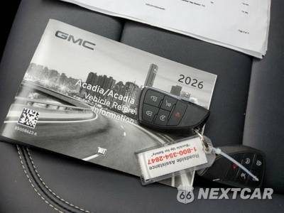 2026 GMC Acadia Elevation 4SD - zdjęcie 14 z 26 - miniatura