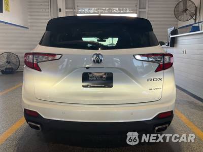 2025 Acura RDX w/Technology Package - zdjęcie 4 z 24 - miniatura