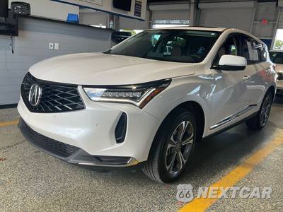 2025 Acura RDX w/Technology Package - zdjęcie 1 z 24 - miniatura