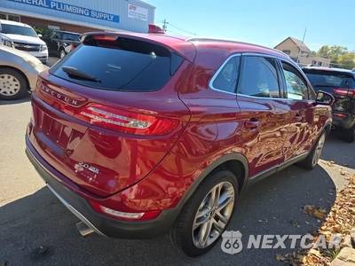 2016 Lincoln MKC Reserve - zdjęcie 4 z 22 - miniatura
