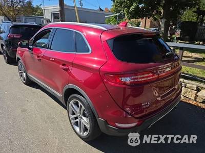 2016 Lincoln MKC Reserve - zdjęcie 6 z 22 - miniatura
