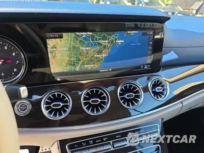 2019 Mercedes-Benz E 450 4MATIC Convertible - zdjęcie 22 z 25 - miniatura