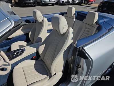 2019 Mercedes-Benz E 450 4MATIC Convertible - zdjęcie 25 z 25 - miniatura