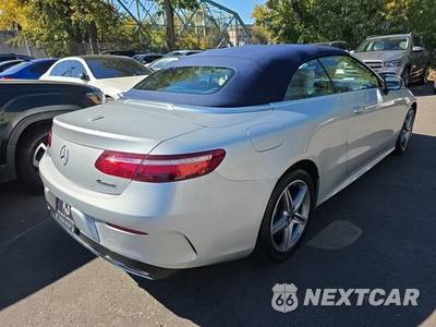 2019 Mercedes-Benz E 450 4MATIC Convertible - zdjęcie 4 z 25 - miniatura