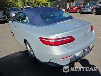 2019 Mercedes-Benz E 450 4MATIC Convertible - zdjęcie 6 z 25 - miniatura