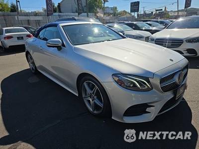 2019 Mercedes-Benz E 450 4MATIC Convertible - zdjęcie 3 z 25 - miniatura