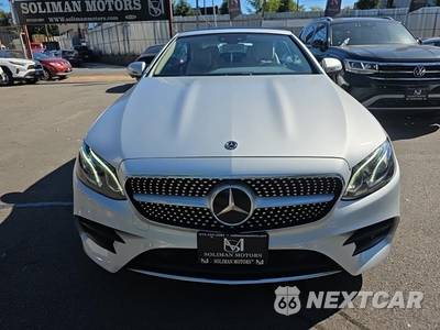 2019 Mercedes-Benz E 450 4MATIC Convertible - zdjęcie 2 z 25 - miniatura