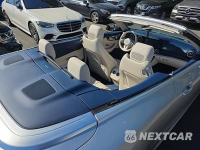 2019 Mercedes-Benz E 450 4MATIC Convertible - zdjęcie 24 z 25 - miniatura