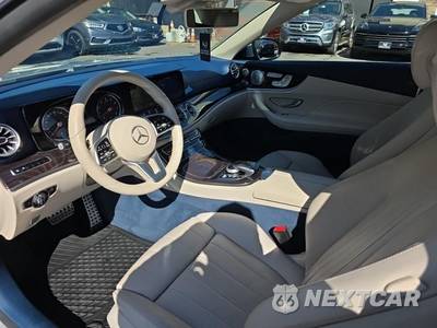 2019 Mercedes-Benz E 450 4MATIC Convertible - zdjęcie 13 z 25 - miniatura