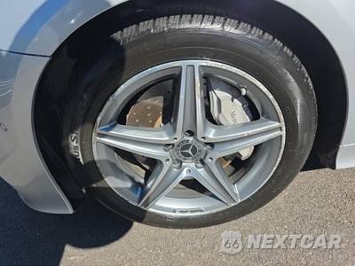 2019 Mercedes-Benz E 450 4MATIC Convertible - zdjęcie 8 z 25 - miniatura