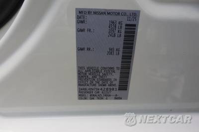 2025 Nissan Altima SV - zdjęcie 24 z 25 - miniatura