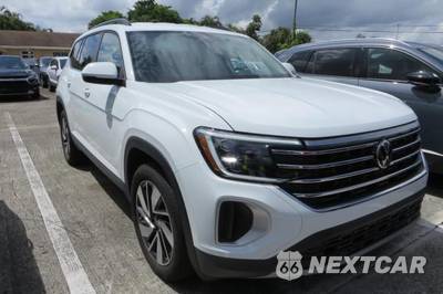 2025 Volkswagen Atlas 2.0T SE w/Technology - zdjęcie 14 z 32 - miniatura