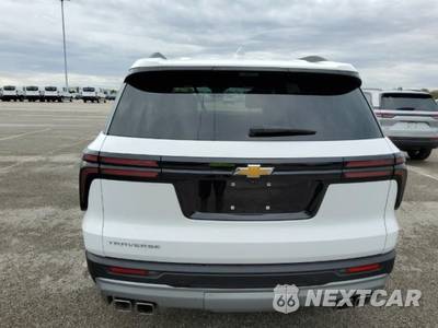 2026 Chevrolet Traverse LT 1LT - zdjęcie 4 z 27 - miniatura