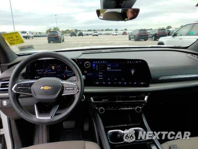 2026 Chevrolet Traverse LT 1LT - zdjęcie 9 z 27 - miniatura