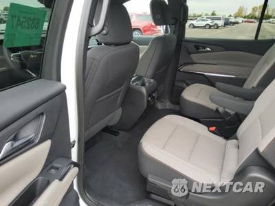 2026 Chevrolet Traverse LT 1LT - zdjęcie 6 z 27 - miniatura