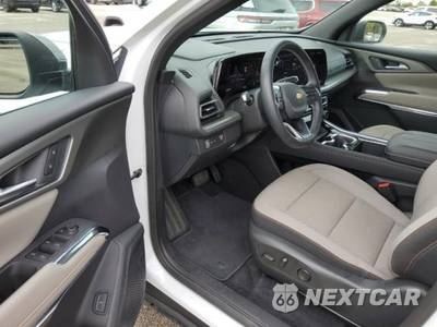 2026 Chevrolet Traverse LT 1LT - zdjęcie 5 z 27 - miniatura
