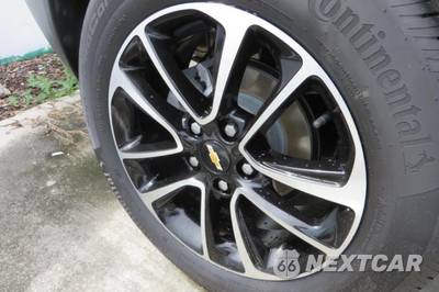 2025 Chevrolet Trailblazer LT 1LT - zdjęcie 21 z 27 - miniatura